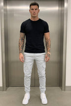 Olympus Stone Cargo Joggers