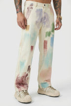 Avenir Hand-Painted Pants