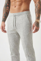Cloud Merino Light Grey Pants