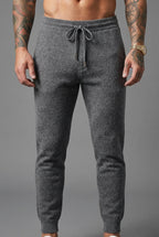 Cloud Merino Dark Grey Pants