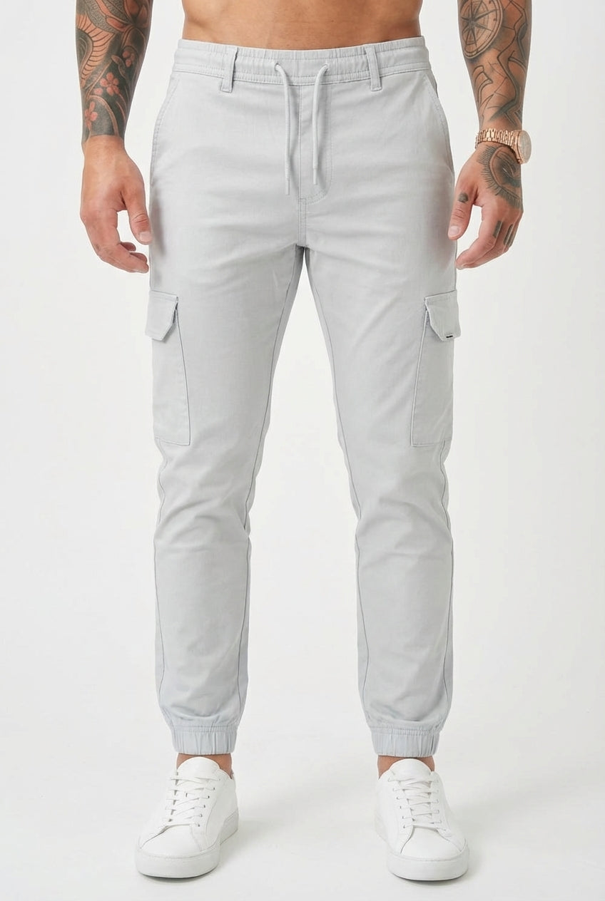 Olympus Stone Cargo Joggers