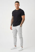 Olympus Stone Cargo Joggers