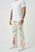 Avenir Hand-Painted Pants