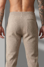 Cloud Merino Beige Pants