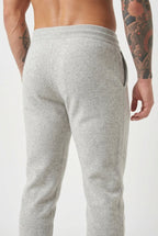 Cloud Merino Light Grey Pants