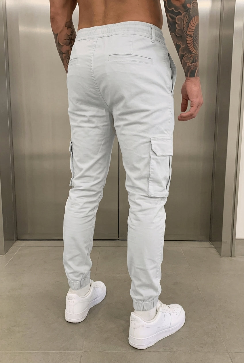 Olympus Stone Cargo Joggers