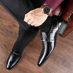 Sterling Croc Shoes: Sleek, Comfortable Footwear for Everyday Wear