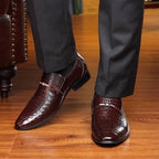 Sterling Croc Shoes: Sleek, Comfortable Footwear for Everyday Wear