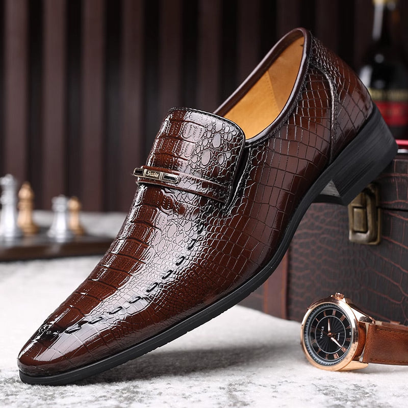 Sterling Croc Shoes: Sleek, Comfortable Footwear for Everyday Wear
