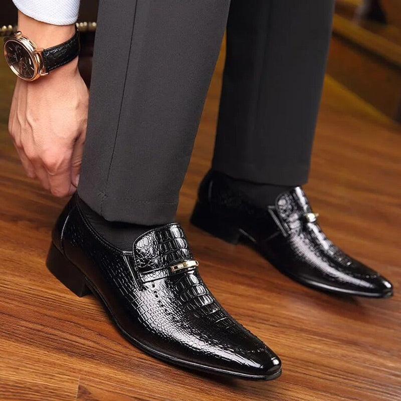 Sterling Croc Shoes: Sleek, Comfortable Footwear for Everyday Wear