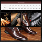Sterling Croc Shoes: Sleek, Comfortable Footwear for Everyday Wear