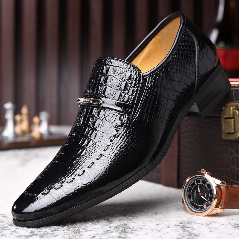 Sterling Croc Shoes: Sleek, Comfortable Footwear for Everyday Wear