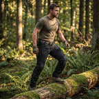 Maximilian Tactical Trousers - Rugged, All-Weather Utility Trousers