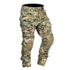 Maximilian Tactical Trousers - Rugged, All-Weather Utility Trousers