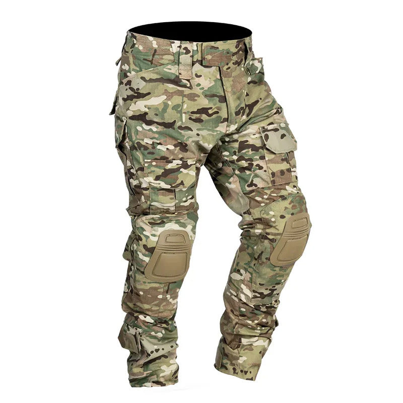 Maximilian Tactical Trousers - Rugged, All-Weather Utility Trousers