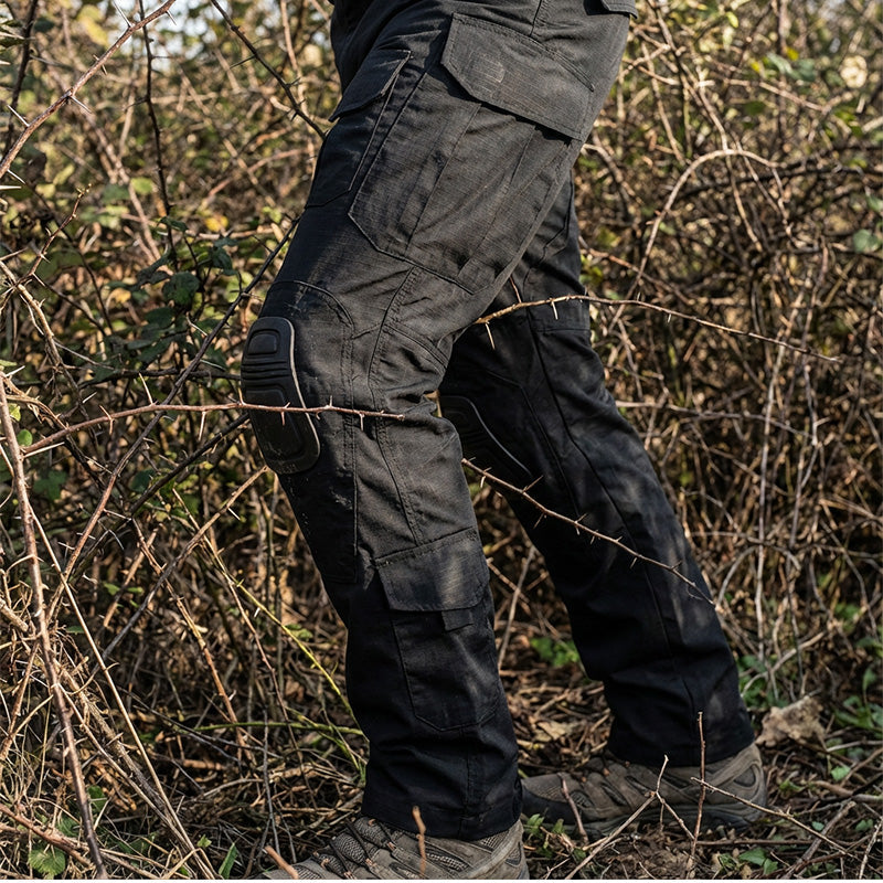Maximilian Tactical Trousers - Rugged, All-Weather Utility Trousers