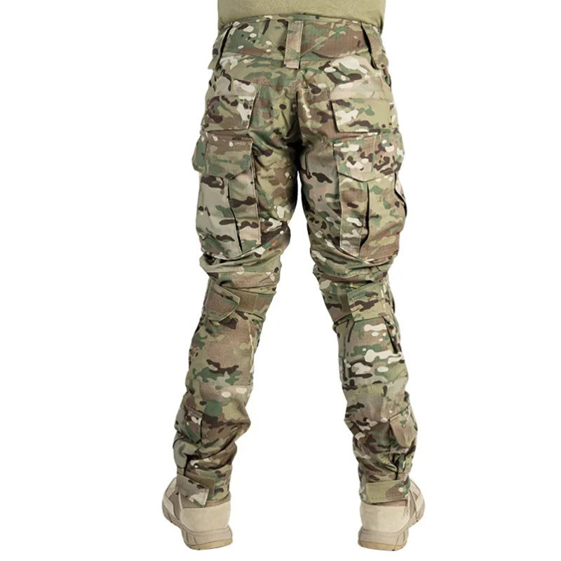 Maximilian Tactical Trousers - Rugged, All-Weather Utility Trousers