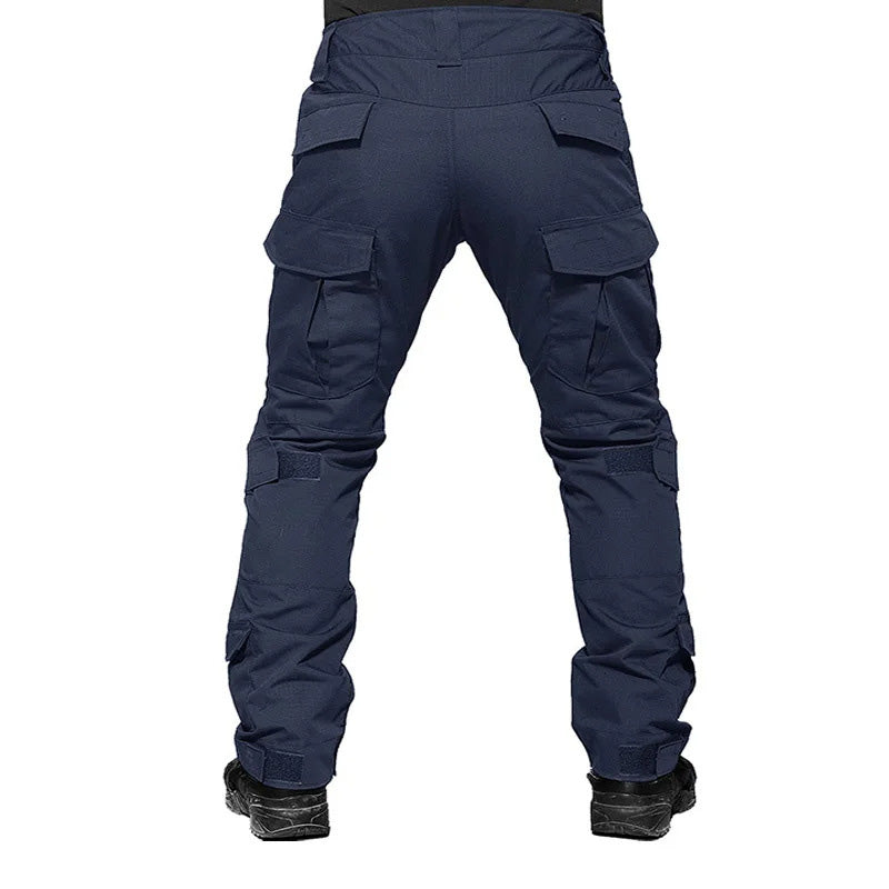 Maximilian Tactical Trousers - Rugged, All-Weather Utility Trousers
