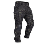 Maximilian Tactical Trousers - Rugged, All-Weather Utility Trousers