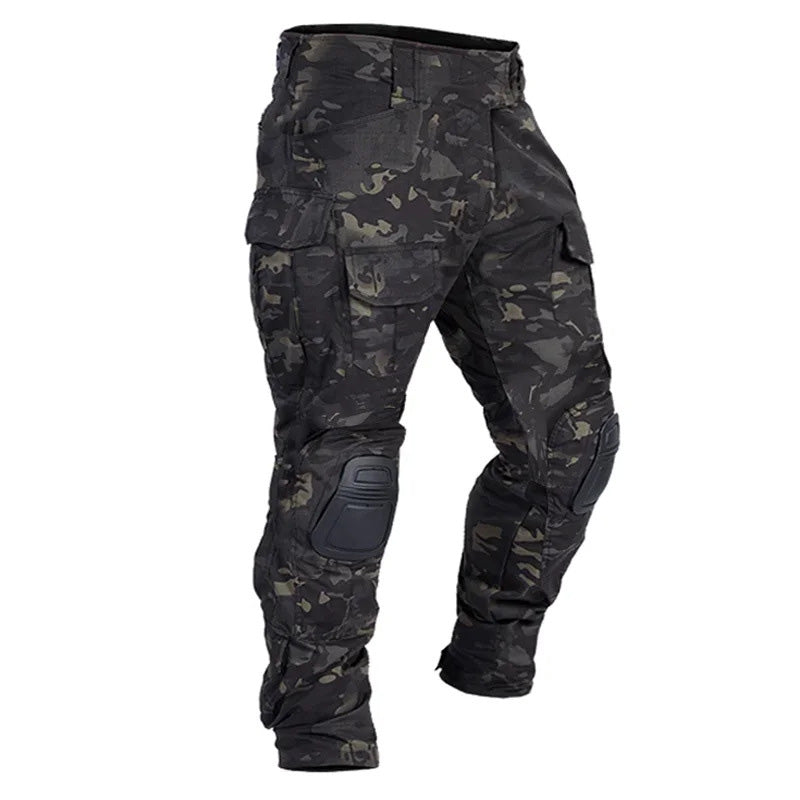 Maximilian Tactical Trousers - Rugged, All-Weather Utility Trousers