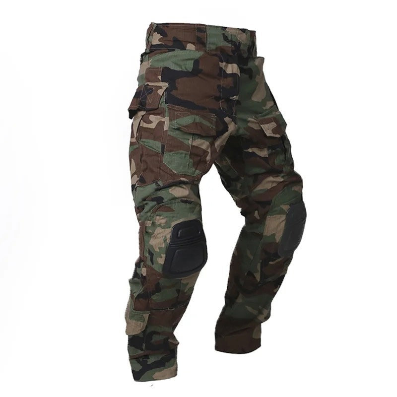 Maximilian Tactical Trousers - Rugged, All-Weather Utility Trousers