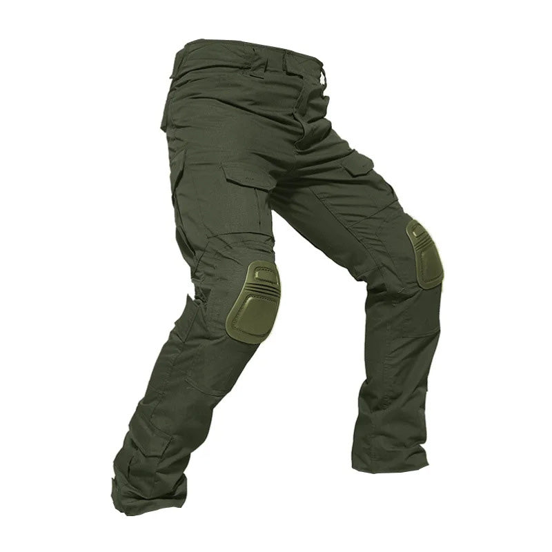 Maximilian Tactical Trousers - Rugged, All-Weather Utility Trousers