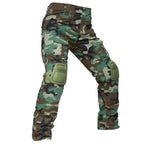 Maximilian Tactical Trousers - Rugged, All-Weather Utility Trousers