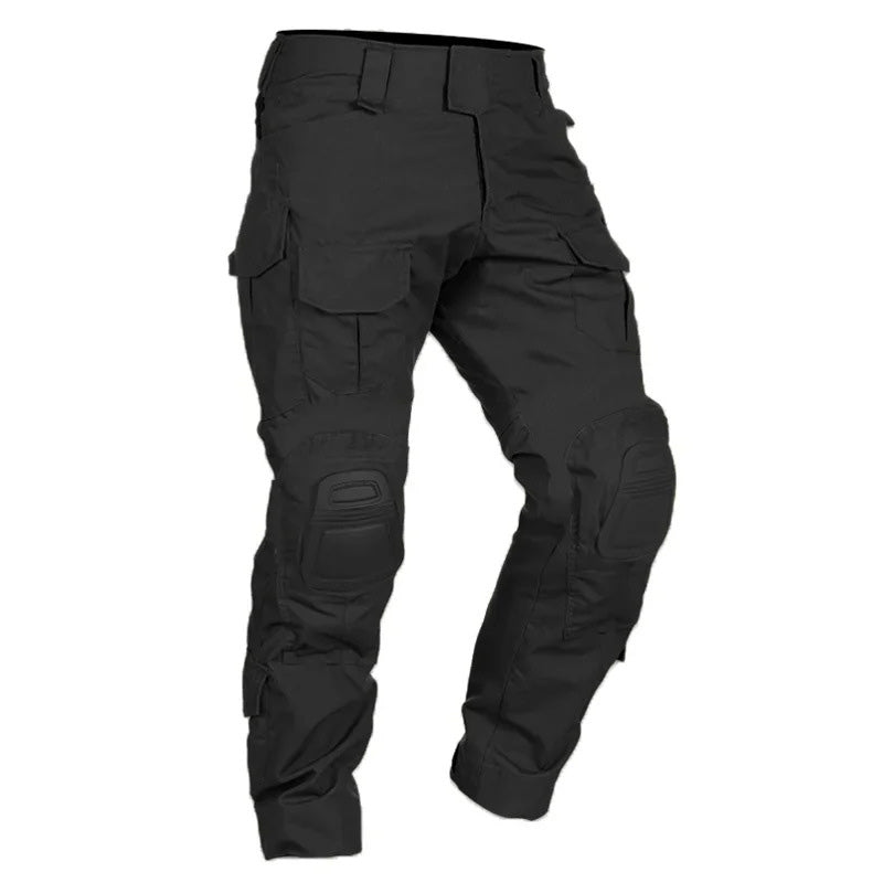Maximilian Tactical Trousers - Rugged, All-Weather Utility Trousers