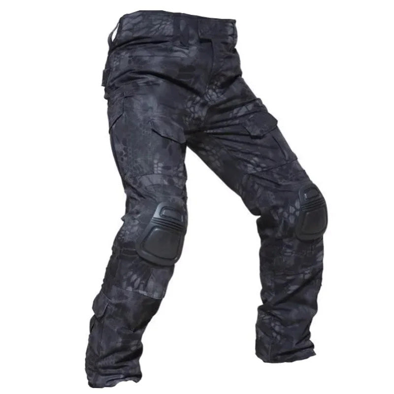 Maximilian Tactical Trousers - Rugged, All-Weather Utility Trousers