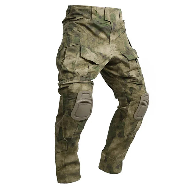 Maximilian Tactical Trousers - Rugged, All-Weather Utility Trousers
