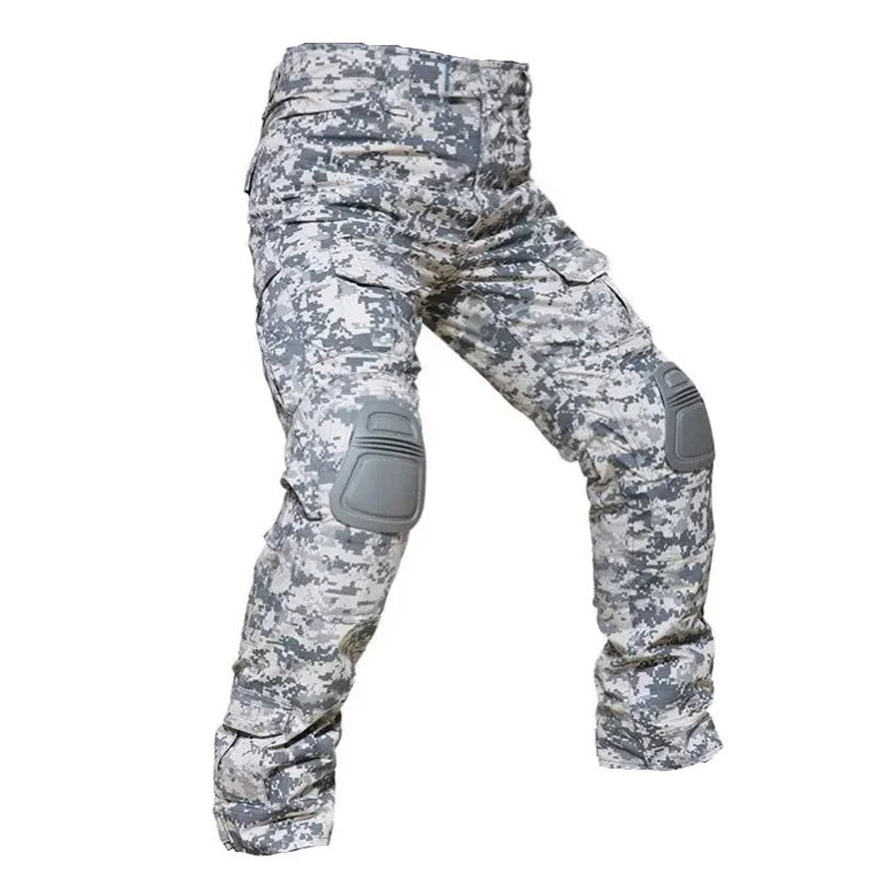 Maximilian Tactical Trousers - Rugged, All-Weather Utility Trousers
