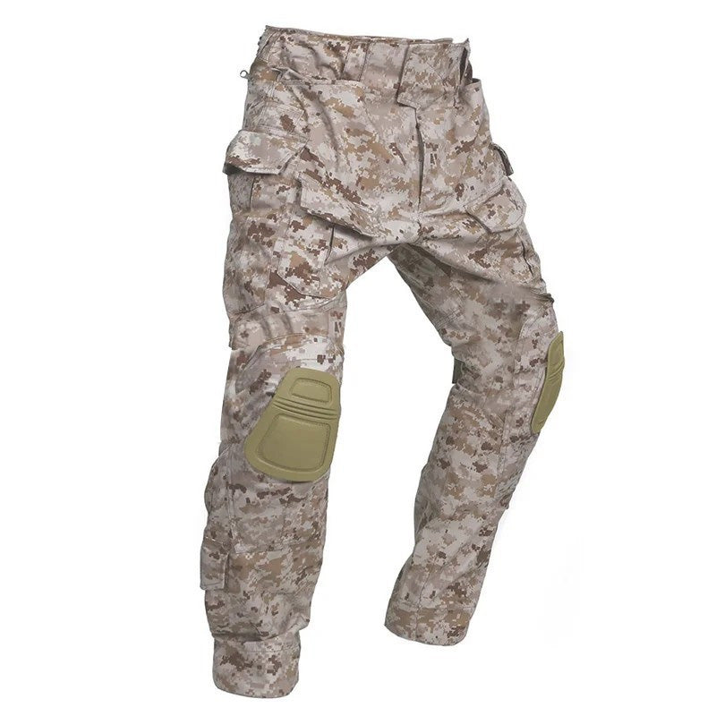 Maximilian Tactical Trousers - Rugged, All-Weather Utility Trousers