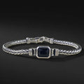 Carrow Gemstone Bracelet - Elegant, Sparkling Gemstone Jewelry