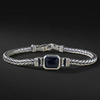 Carrow Gemstone Bracelet - Elegant, Sparkling Gemstone Jewelry