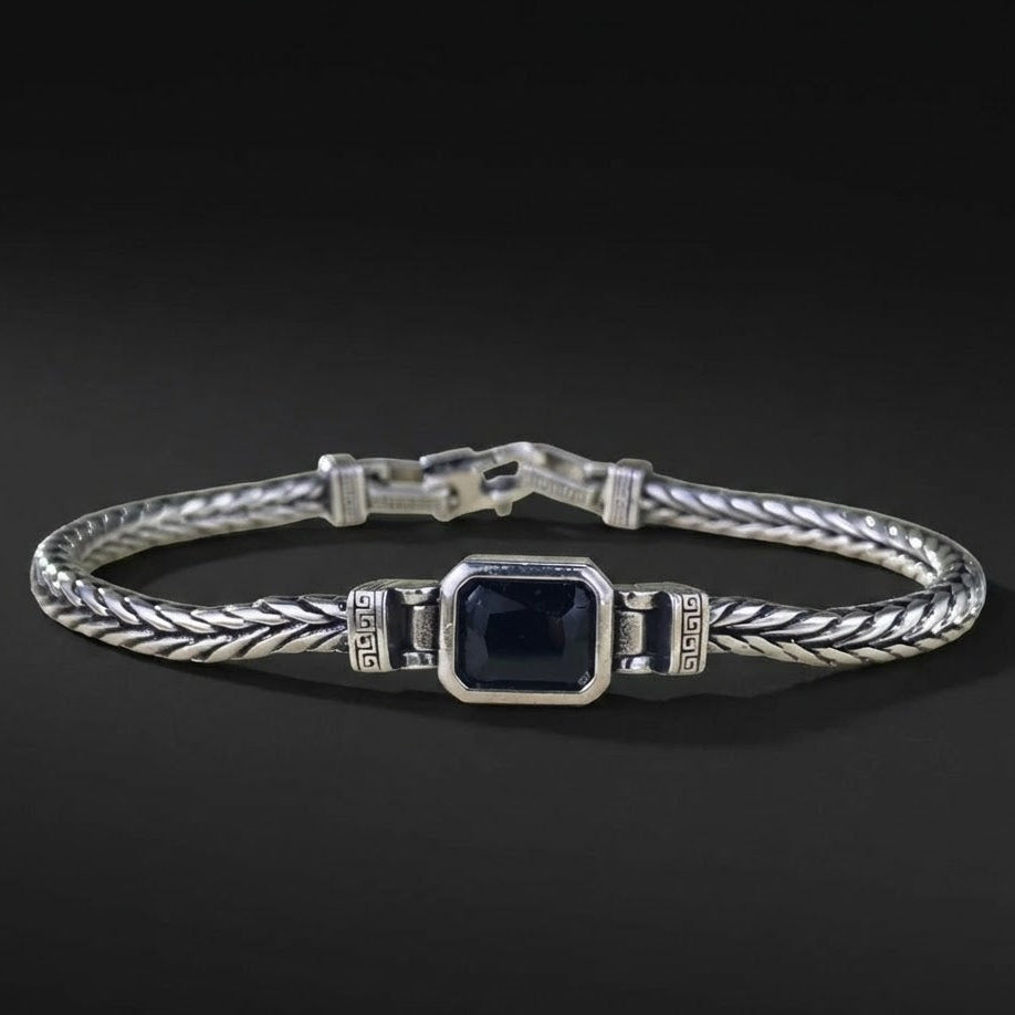 Carrow Gemstone Bracelet - Elegant, Sparkling Gemstone Jewelry