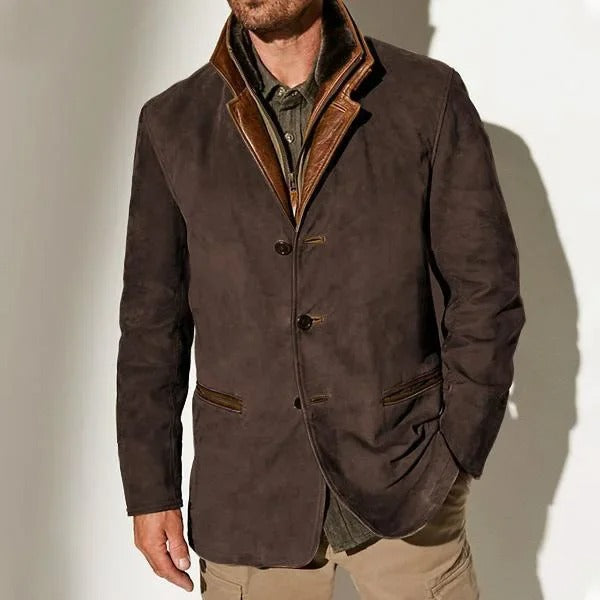 REID Vintage Jacket – Timeless Retro Outerwear