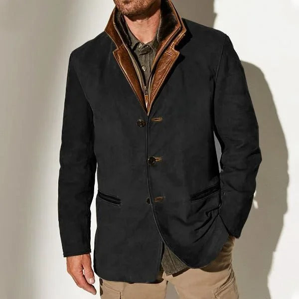 REID Vintage Jacket – Timeless Retro Outerwear