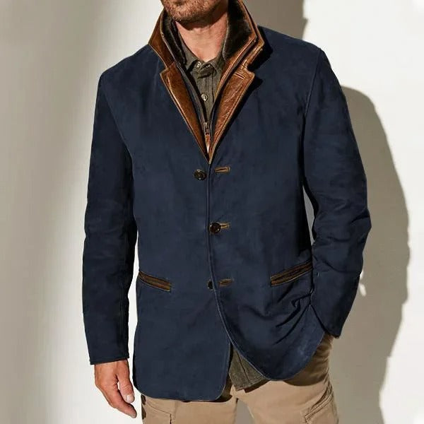 REID Vintage Jacket – Timeless Retro Outerwear