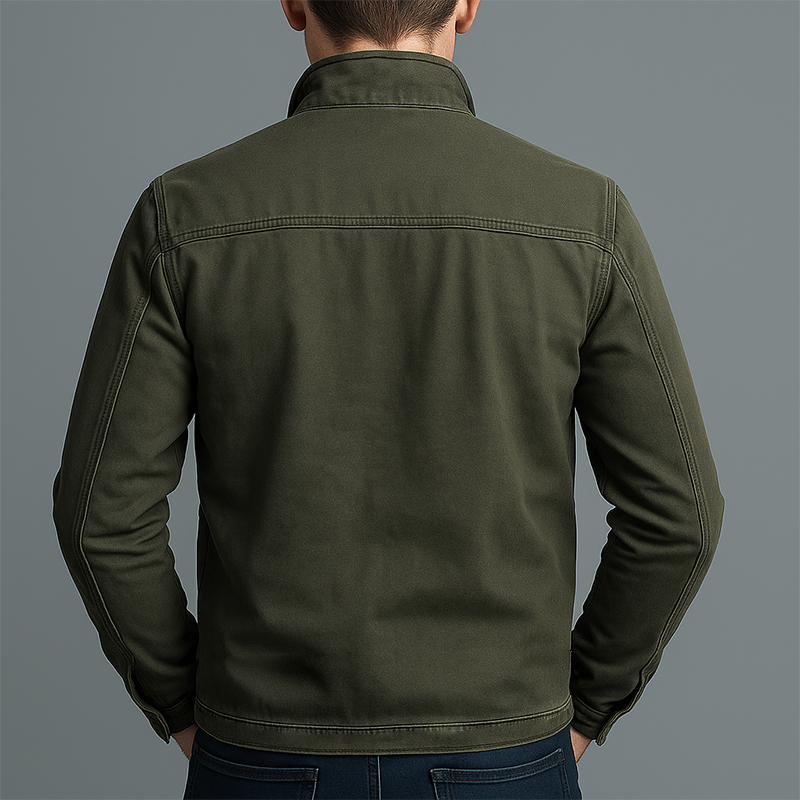 Hudson Vintage Work Jacket