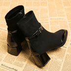 Willoughby Boot - Timeless Style, Everyday Comfort