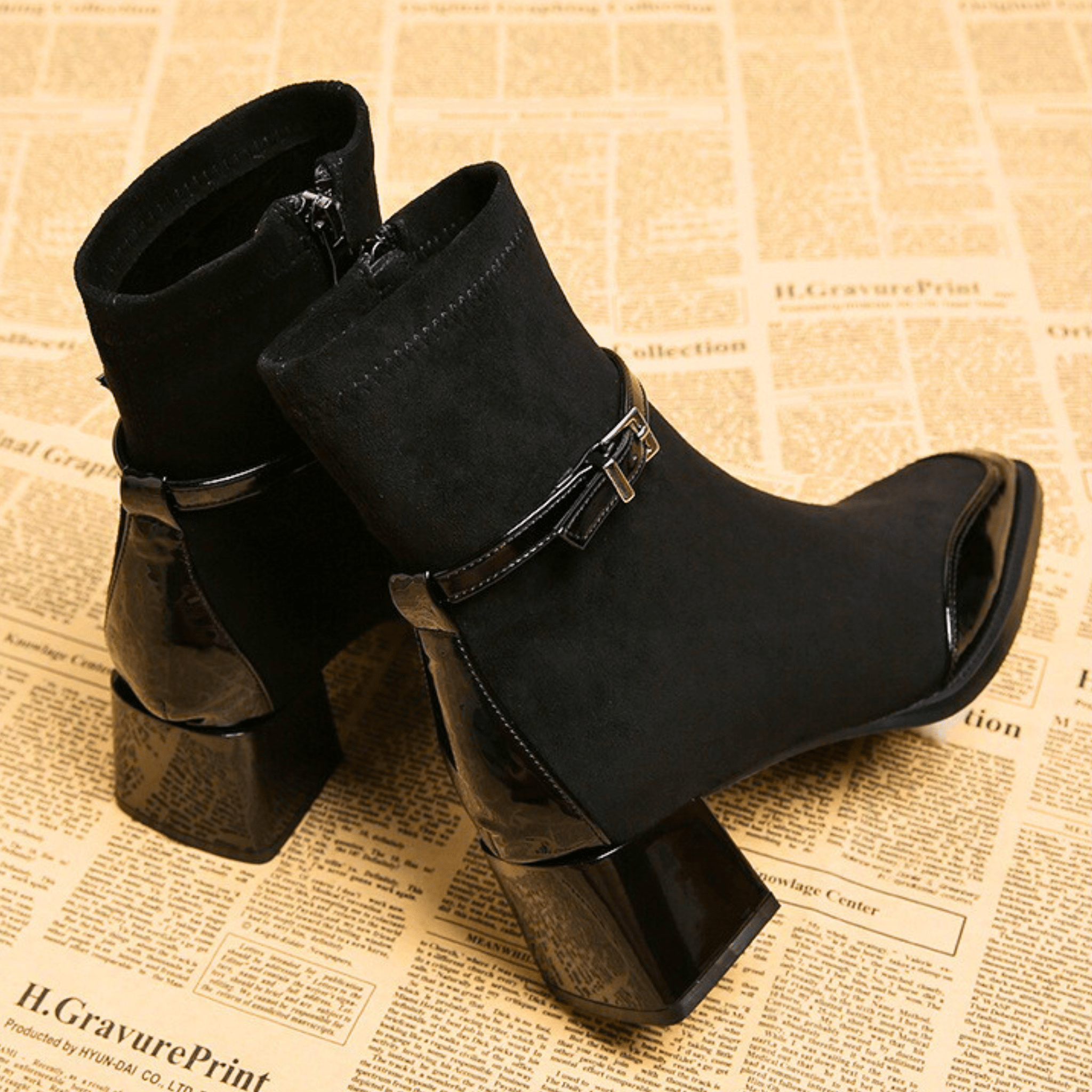 Willoughby Boot - Timeless Style, Everyday Comfort