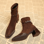 Willoughby Boot - Timeless Style, Everyday Comfort