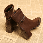 Willoughby Boot - Timeless Style, Everyday Comfort