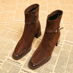 Willoughby Boot - Timeless Style, Everyday Comfort