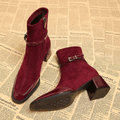 Willoughby Boot - Timeless Style, Everyday Comfort