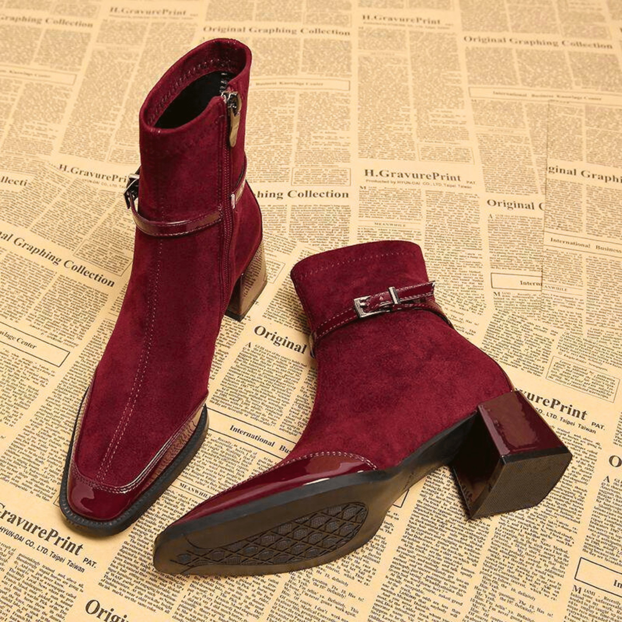 Willoughby Boot - Timeless Style, Everyday Comfort
