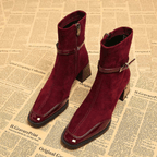 Willoughby Boot - Timeless Style, Everyday Comfort