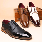 The Graham Brogue — Timeless Derby Shoes