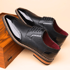 The Graham Brogue — Timeless Derby Shoes