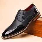 The Graham Brogue — Timeless Derby Shoes